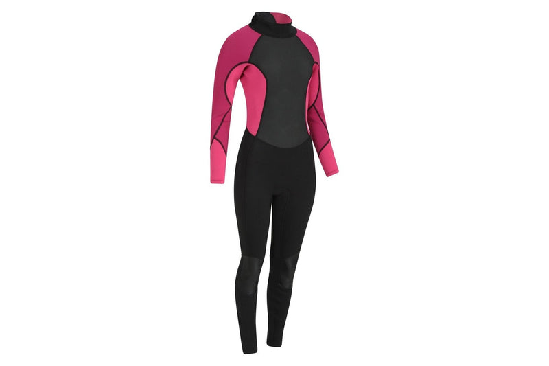 Mountain Warehouse Womens/Ladies Full Wetsuit (Pink) (8 UK - 10 UK)