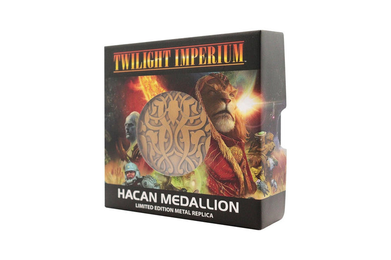 Twilight Imperium - Medallion