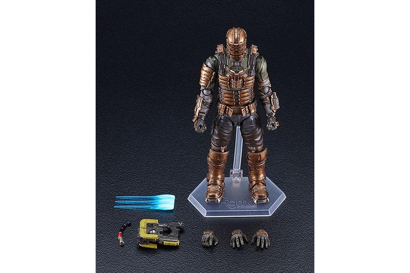 Dead Space: Isaac Clarke - Figma Figure