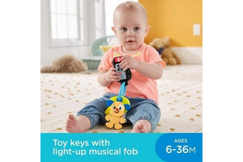 Fisher Price: Laugh & Learn - Play & Go Keys