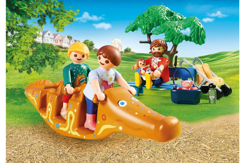 Playmobil: Adventure Playground (70281)