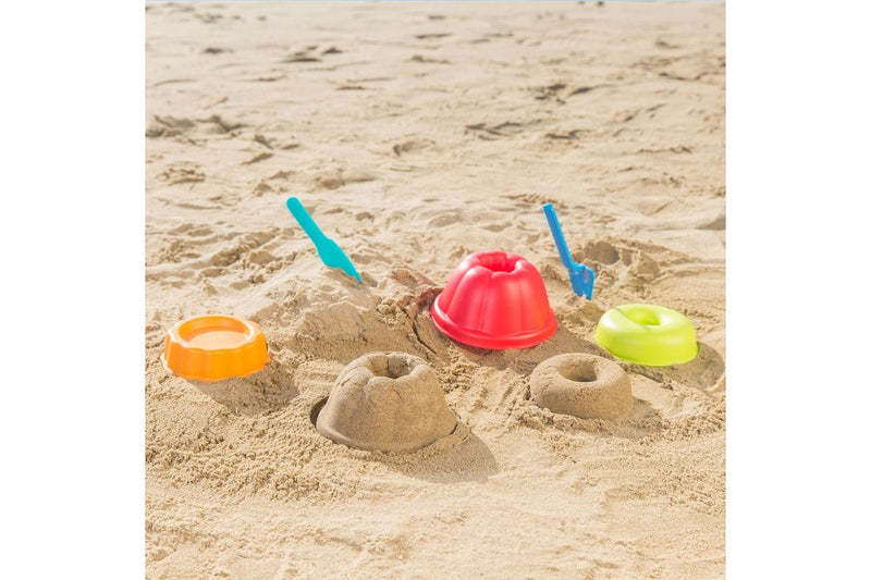 Hape: Baker's Trio - Beach Playset