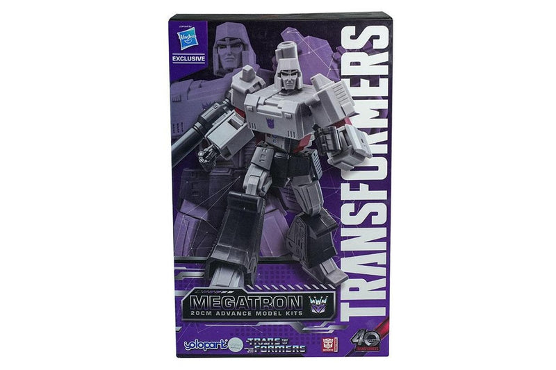 Transformers: Megatron (G1) - Advanced Model Kit