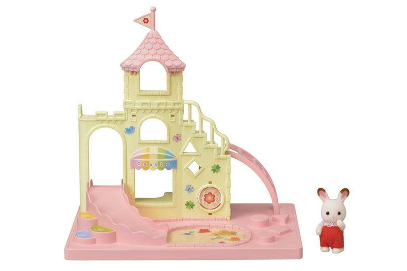 Sylvanian Families - Baby Castle Playground