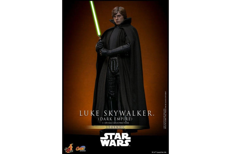 Star Wars: Luke Skywalker (Dark Empire) - 12" Action Figure