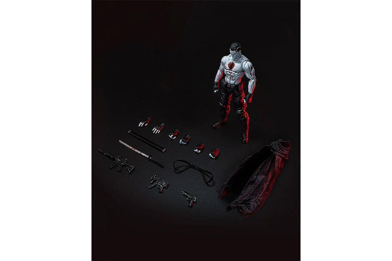 Bloodshot Unleashed - FigZero S Figure