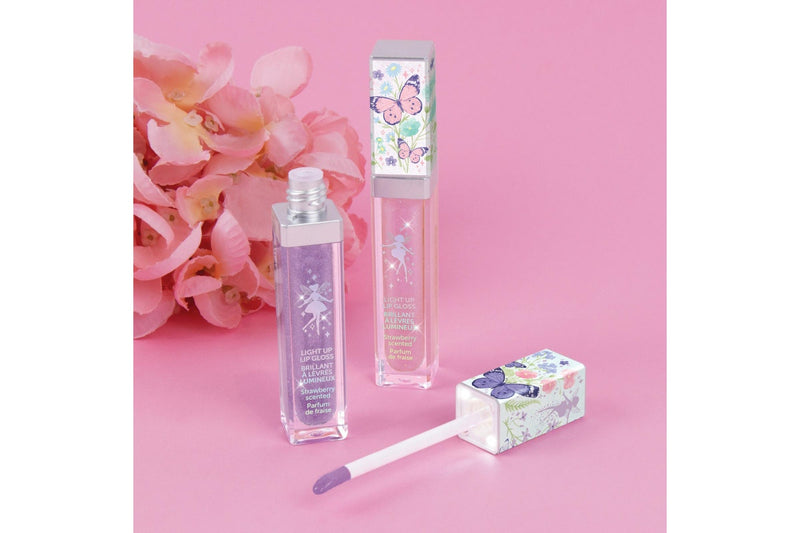 3C4G: Fairy Garden Light-Up Lip Gloss Duo