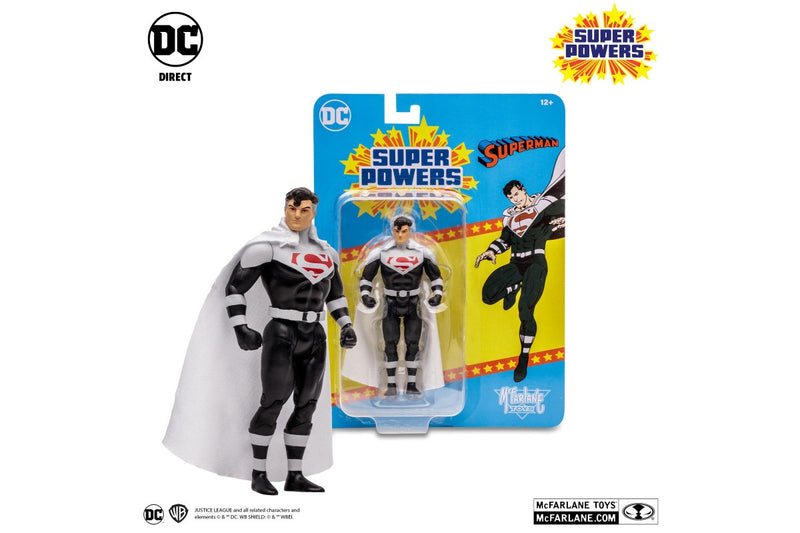 DC Super Powers: Lord Superman - 4.5" Action Figure