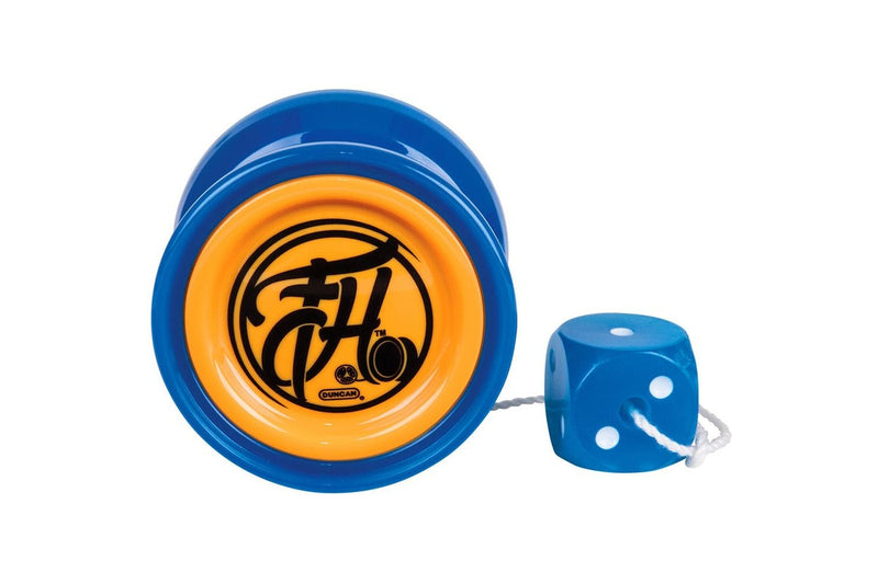 Duncan Yo Yo Advanced Freehand w Counterweight Kids Children Teen Toy Assorted