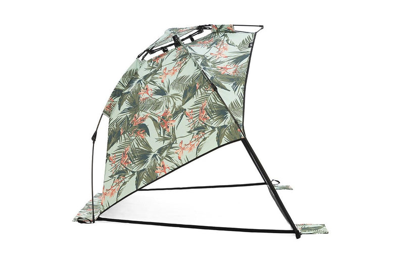 Life! Airlie 240x120cm Beach Outdoor Camping UV Sun Tent Shelter Canopy Waikiki