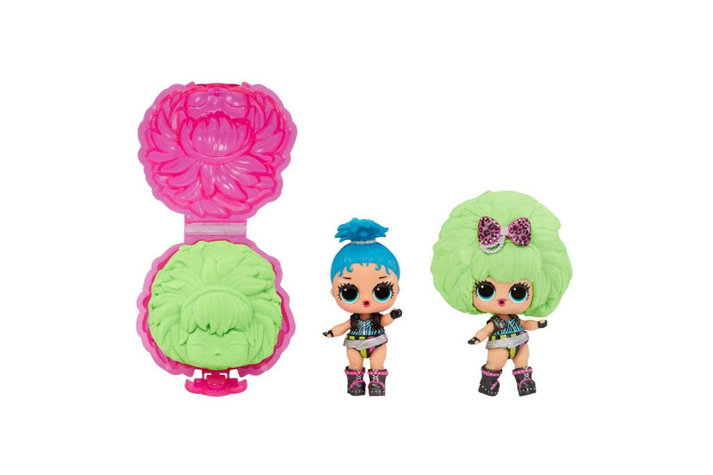 L.O.L. Surprise! Squish Sand Magic Hair Tots Surprise Doll Playset Assorted 4+