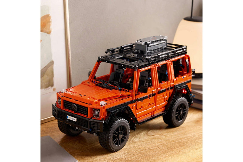 LEGO Technic: Mercedes-Benz G 500 PROFESSIONAL Line - (42177)