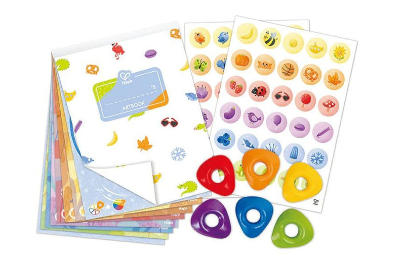 Hape - Magnetic Letters