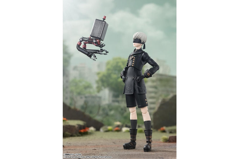 NieR:Automata: 9S - S.H. Figuarts Figure