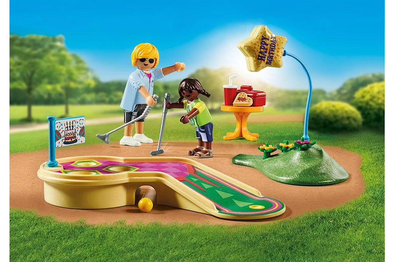 Playmobil: Mini Golf (71449)