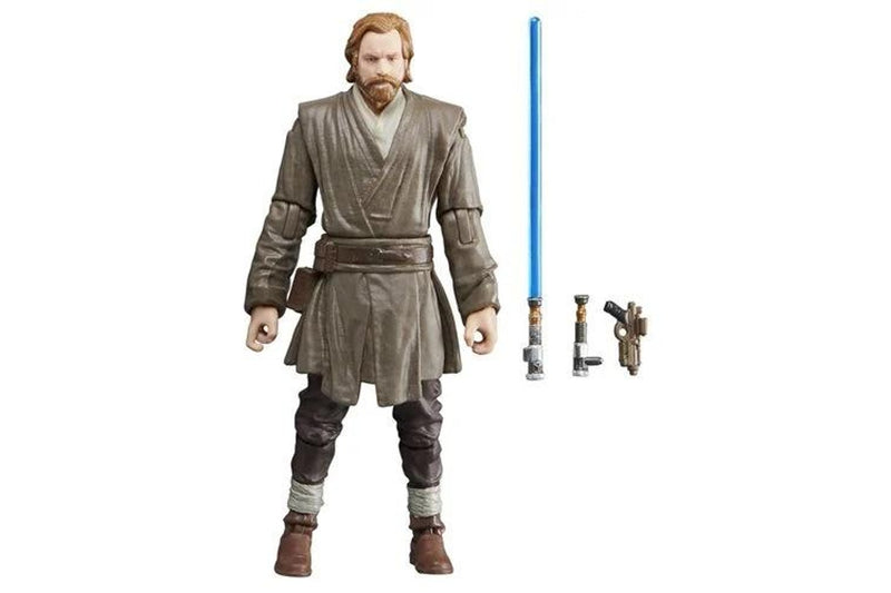 Star Wars: Obi-Wan Kenobi & Darth Vader - 3.75" Action Figure