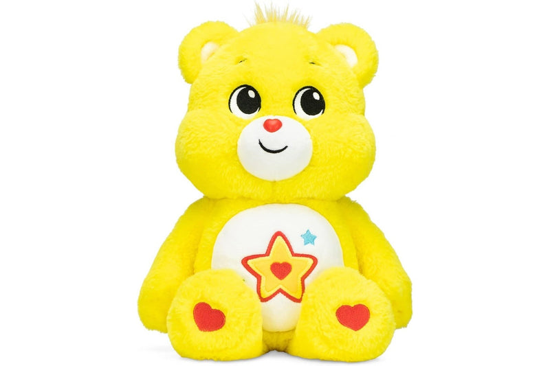 Care Bears: Superstar Bear - 14" Plush