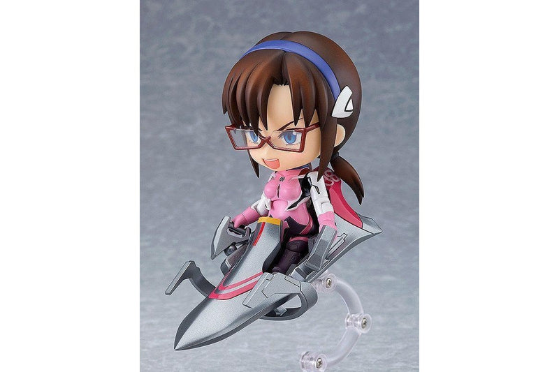 Evangelion: Mari Makinami Illustrious (Plugsuit Ver.) - Nendoroid Figure