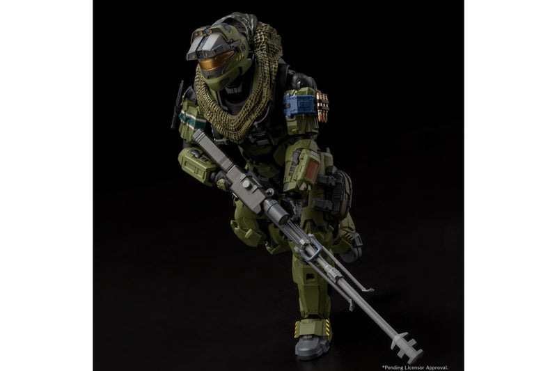 HALO: Jun-A266 (Noble Three) - Action Figure