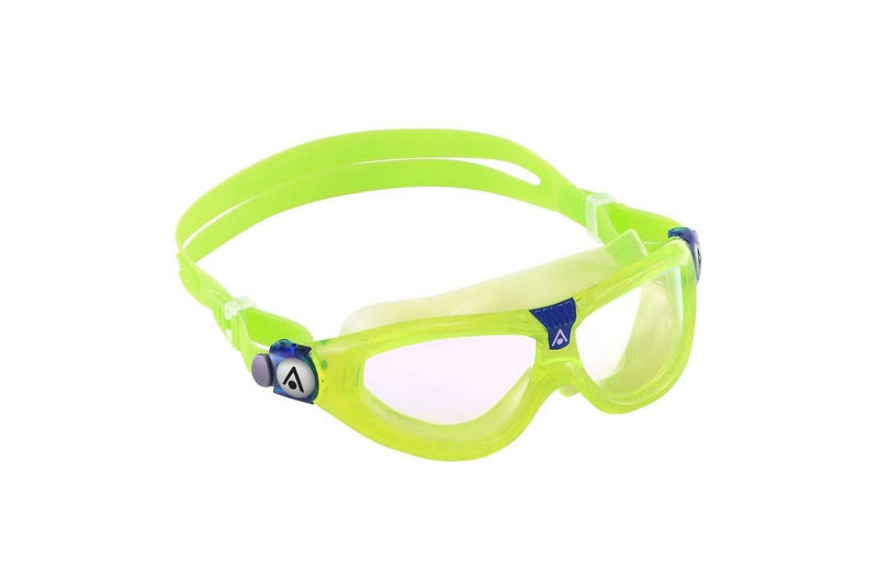 Aquasphere Childrens/Kids Seal 2 Swimming Goggles (Lime) (One Size)