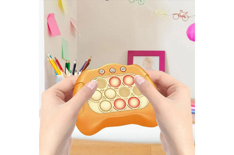 Decompression Fidget Kids Electronic Puzzle Toy Fidget Blocks