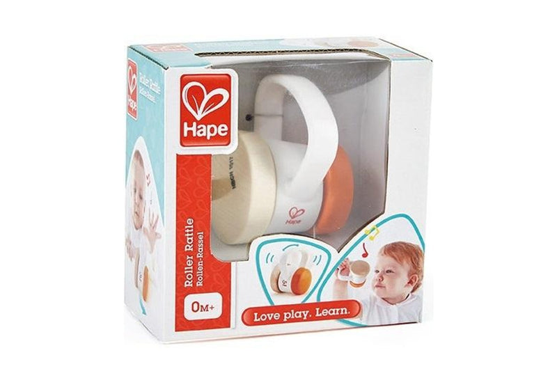 Hape: Roller Rattle