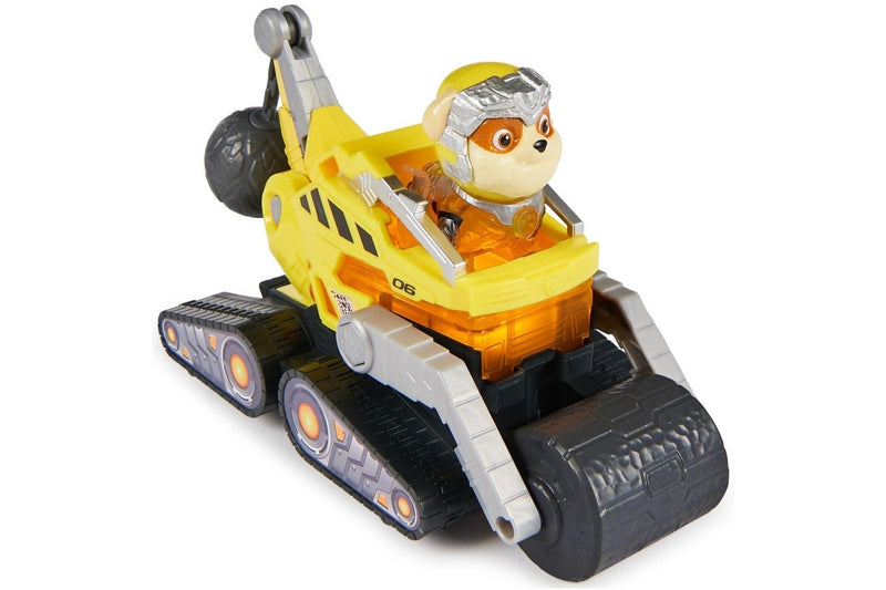 Paw Patrol: Mighty Movie - Rubble's Mighty Bulldozer