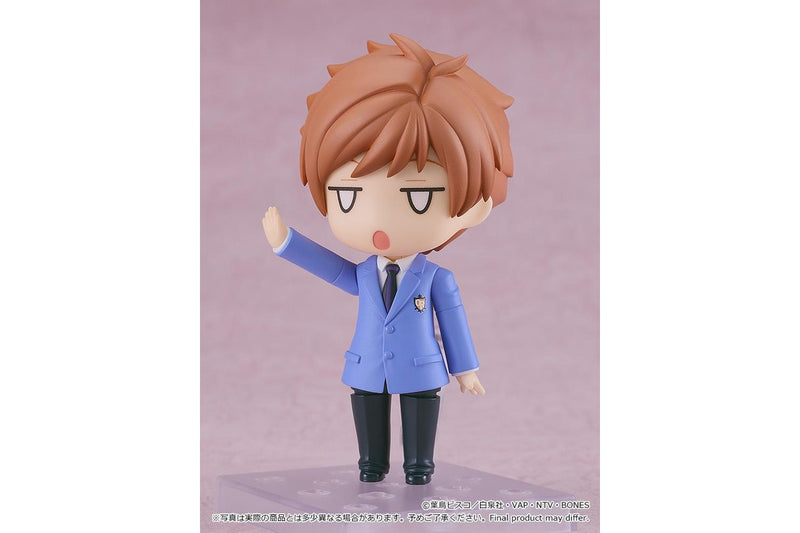 Ouran High School Host Club: Kaoru Hitachiin - Nendoroid Figure