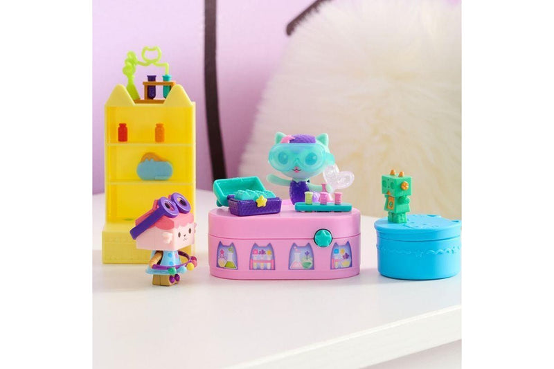 Gabby's Dollhouse: Baby Box Bobble Kitty Furniture