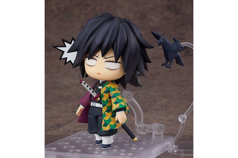 Demon Slayer: Giyu Tomioka - Nendoroid Figure