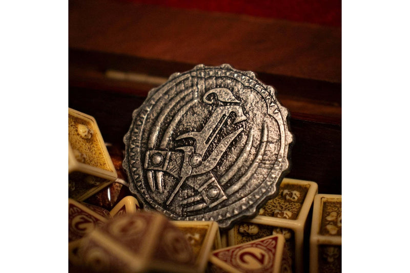 Dungeons & Dragons: Baldur's Gate 3 - Collectible Soul Coin