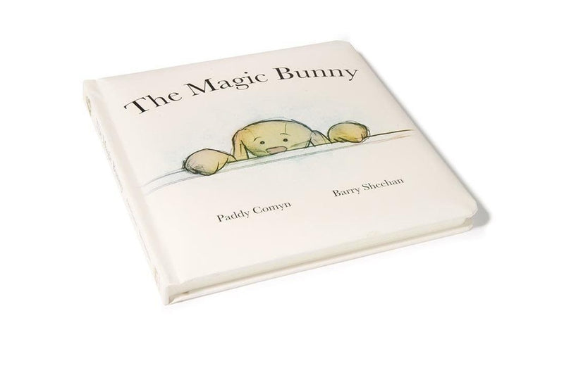 Jellycat: The Magic Bunny Book