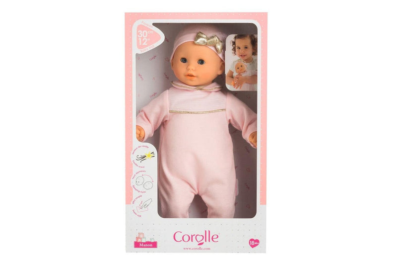 Simba Corolle Mpp Calin Manon 20cm Soft Baby Doll Cuddle Sleep Play Toy 18m+