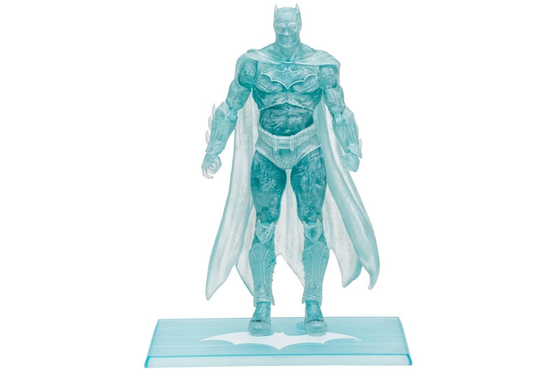 Dc Multiverse: Frostbite Batman (Gold Label) - 7" Action Figure