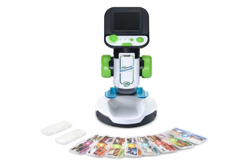 Leapfrog - Magic Adventures Microscope