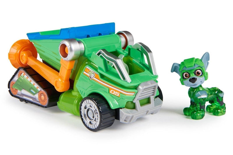 Paw Patrol: Mighty Movie - Rocky's Mighty Truck