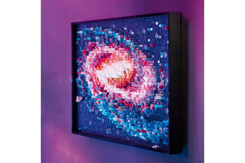 LEGO Art: The Milky Way Galaxy - (31212)