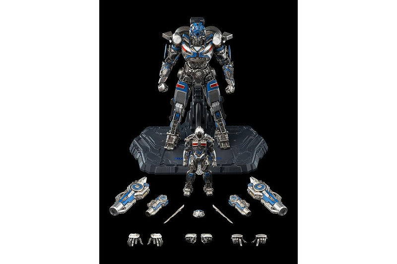 Transformers: Mirage - Deluxe Action Figure