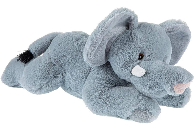 Wild Republic: Ecokins African Elephant - 12" Plush