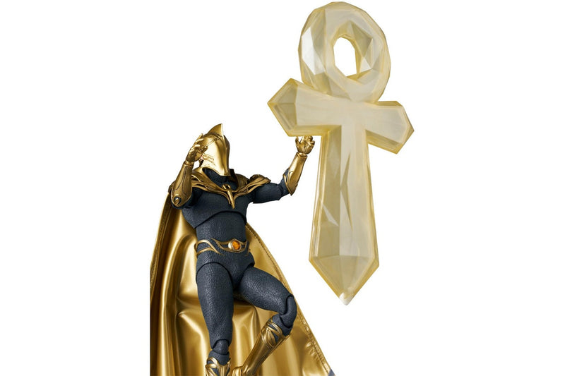 Black Adam: Dr. Fate - Mafex Action Figure