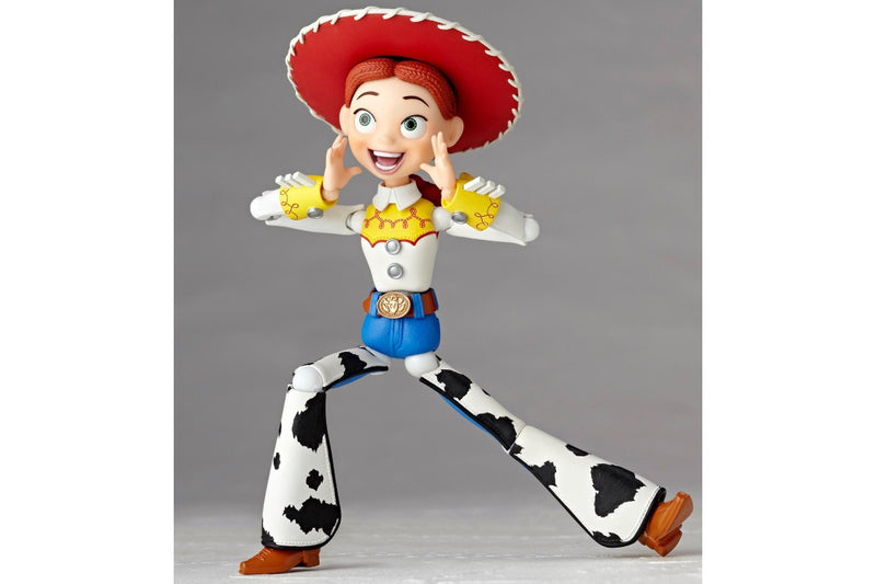 Toy Story: Jessie (Ver. 1.5) - Revoltech Figure