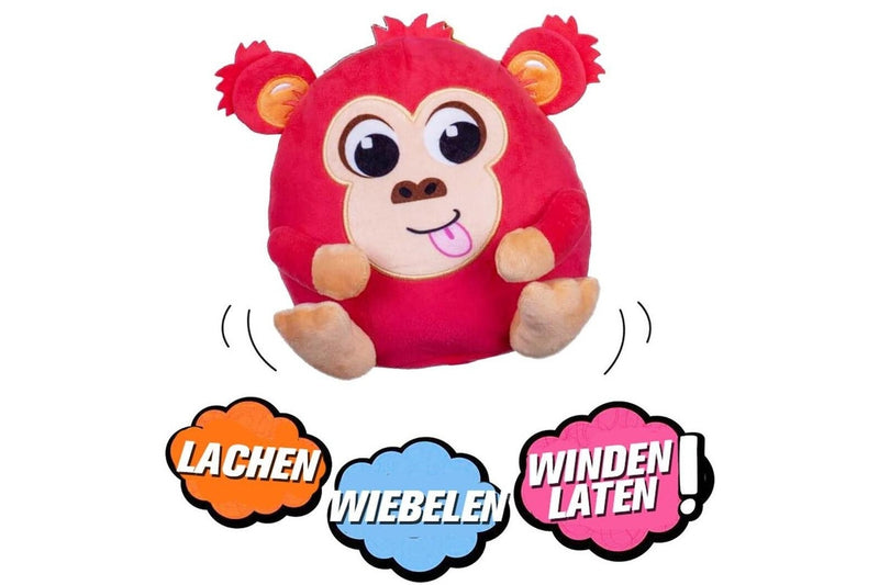 Windy Bums: Monkey Plush