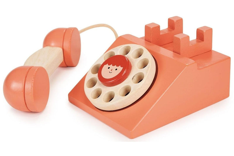 Mentari: Ring Ring Telephone