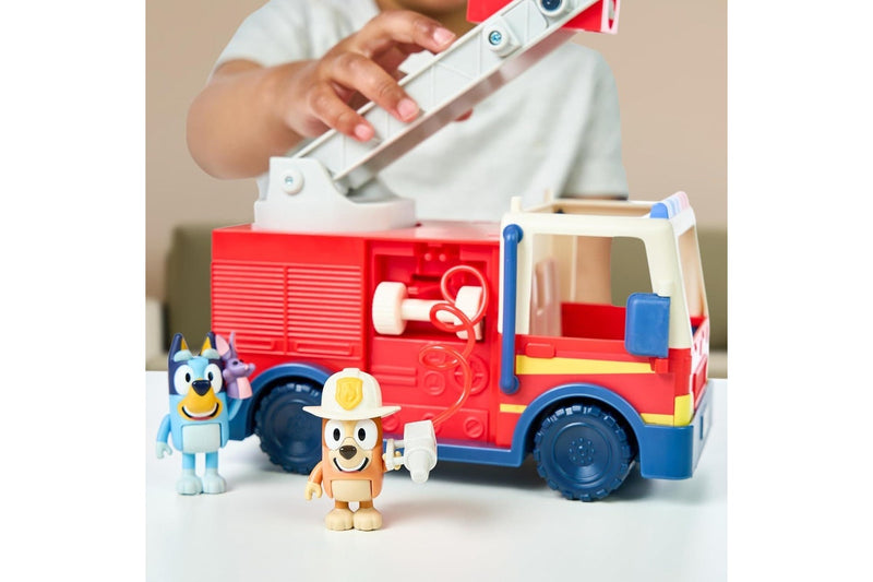 Bluey: Firetruck