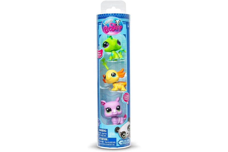 Littlest Pet Shop: Pet Trios - Wild Vibes