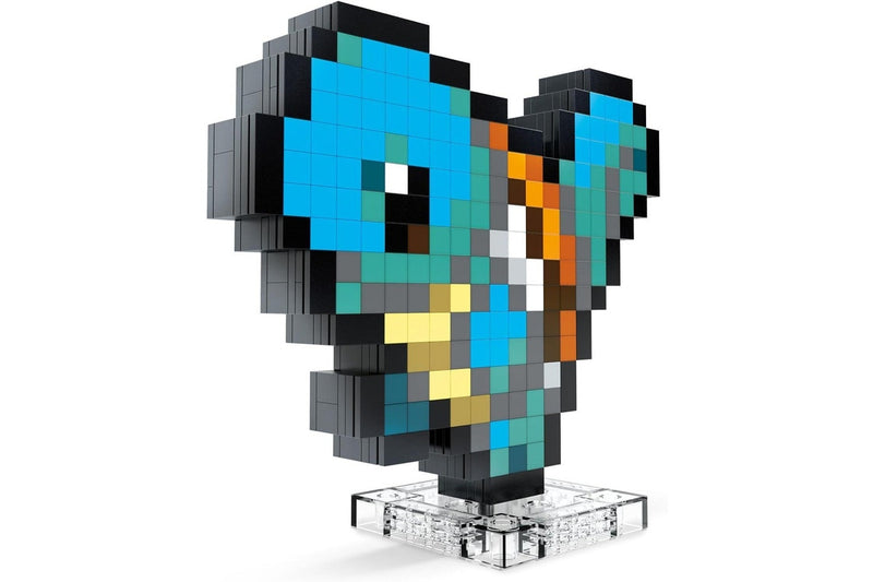 Mega Construx: Pokemon Pixel-Art - Squirtle