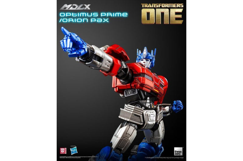 Transformers: Optimus Prime/Orion Pax - MDLX Figure