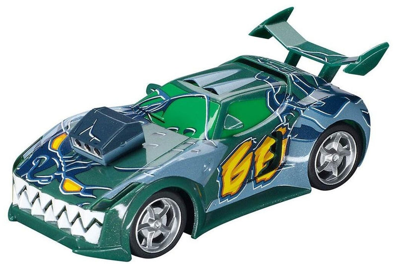 Carrera: GO!!! Slot Car Spider-Man Set