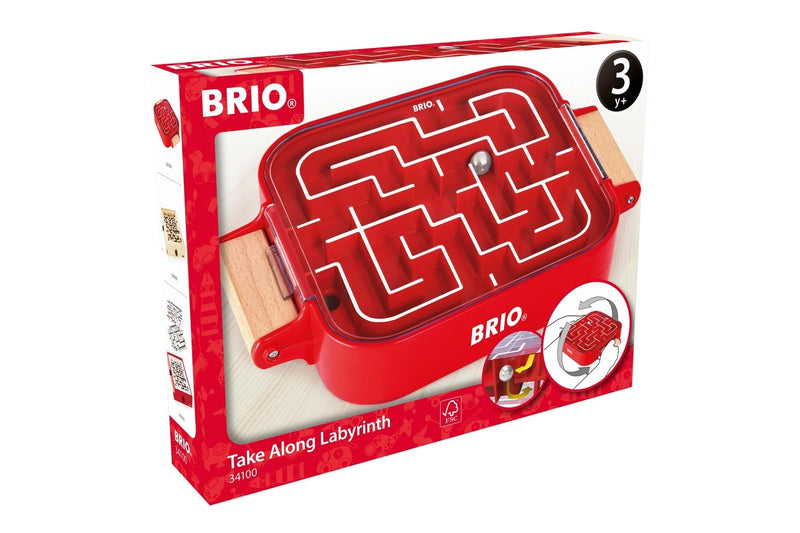 Brio - Take Along Labyrinth Game