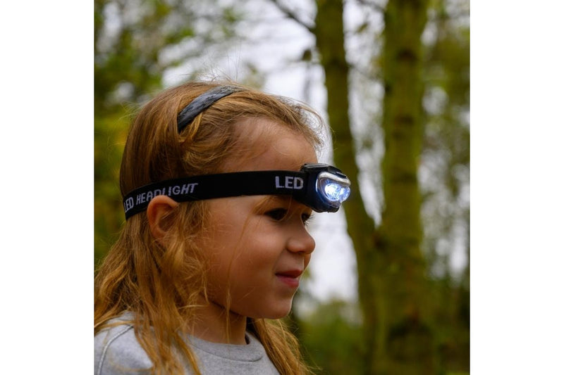 Funtime: My World Headlamp